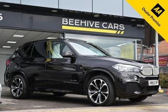 BMW X5 3.0 40d M Sport SUV 5dr Diesel Auto xDrive Euro 6 (s/s) (313 ps)
