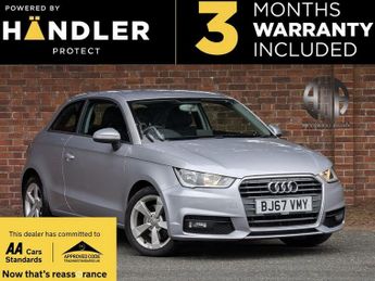 Audi A1 1.4 TFSI Sport Hatchback 3dr Petrol Manual Euro 6 (s/s) (125 ps)