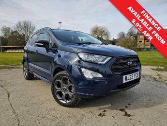 Ford EcoSport 1.0T EcoBoost GPF ST-Line SUV 5dr Petrol Manual Euro 6 (s/s) (14