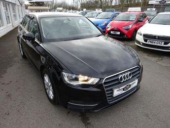 Audi A3 1.6 TDI SE Sportback 5dr Diesel Manual Euro 5 (s/s) (105 ps)