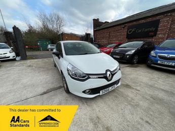 Renault Clio 1.2 16V Dynamique Nav Hatchback 5dr Petrol Manual Euro 6 (75 ps)