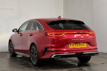 KIA PROCEED 1.5 T-GDi GT-Line Shooting Brake 5dr Petrol Manual Euro 6 (s/s) 