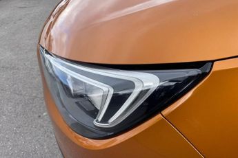 VAUXHALL CROSSLAND X 1.2 Elite SUV 5dr Petrol Manual Euro 6 (83 ps) Half Leather Trim