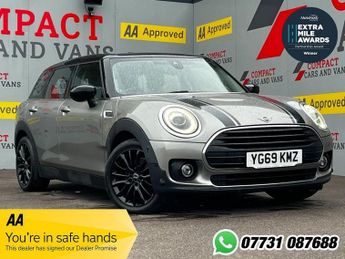 MINI Clubman 1.5 Cooper Classic Estate 6dr Petrol Manual Euro 6 (s/s) (136 ps