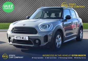 MINI Countryman 1.5 Cooper Classic SUV 5dr Petrol Manual Euro 6 (s/s) (136 ps)