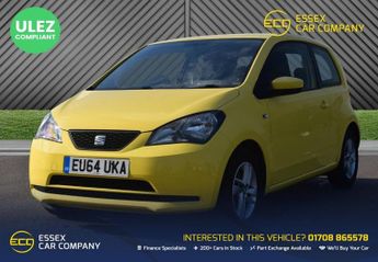 SEAT Mii 1.0 ECO 12v Ecomotive Hatchback 3dr Petrol Manual Euro 5 (s/s) (