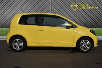 SEAT MII 1.0 ECO 12v Ecomotive Hatchback 3dr Petrol Manual Euro 5 (s/s) (