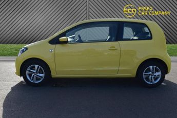 SEAT MII 1.0 ECO 12v Ecomotive Hatchback 3dr Petrol Manual Euro 5 (s/s) (
