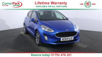 Ford Fiesta 1.1 Ti-VCT Trend Hatchback 5dr Petrol Manual Euro 6 (s/s) (85 ps