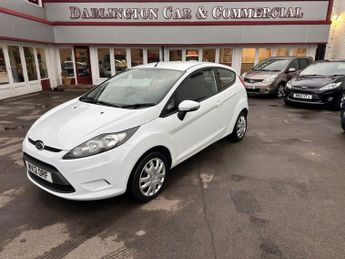 Ford Fiesta 1.4 Edge Hatchback 3dr Petrol Manual (133 g/km, 94 bhp)