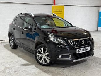 Peugeot 2008 1.6 BlueHDi Allure SUV 5dr Diesel Manual Euro 6 (s/s) (100 ps)