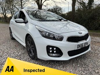 Kia Ceed 1.0 T-GDi GT-Line Hatchback 5dr Petrol Manual Euro 6 (s/s) (118 