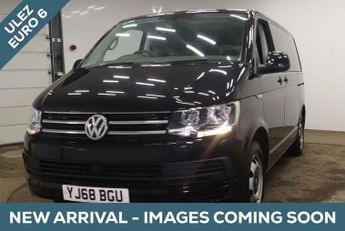 Volkswagen Transporter 4 Seat Auto Wheelchair Accessible Driver Transfer Disabled Acces