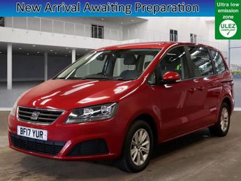 SEAT Alhambra 2.0 TDI S MPV 5dr Diesel DSG Euro 6 (s/s) (150 ps)