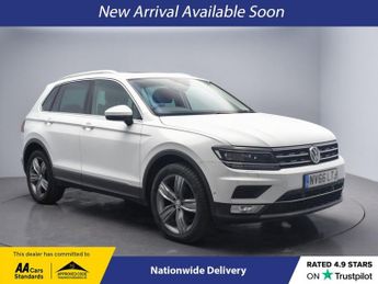 Volkswagen Tiguan 2.0 2.0 TDI BlueMotion Tech SEL SUV 5dr Diesel Manual 4Motion Eu