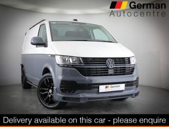 Volkswagen Transporter 2.0 TDI T28 Startline Panel Van 5dr Diesel Manual FWD SWB Euro 6