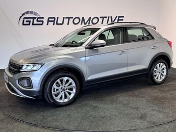 Volkswagen T-Roc 1.5 TSI Life SUV 5dr Petrol Manual Euro 6 (s/s) (150 ps)