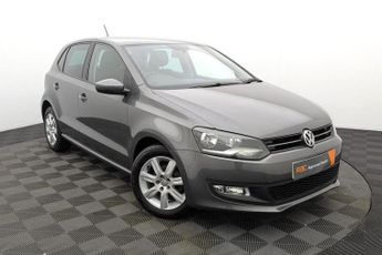 Volkswagen Polo 1.4 Match Hatchback 5dr Petrol Manual Euro 5 (85 ps)