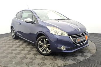 Peugeot 208 1.4 VTi Allure Hatchback 3dr Petrol Manual Euro 5 (95 ps)