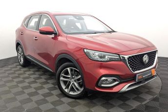 MG HS 1.5 T-GDI Exclusive SUV 5dr Petrol DCT Euro 6 (s/s) (162 ps)