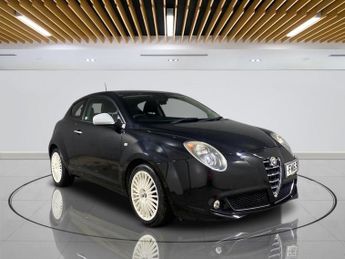 Alfa Romeo Mito 875 TB TwinAir Junior Hatchback 3dr Petrol Manual Euro 6 (s/s) (