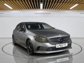 Mercedes A Class 1.5 A180d SE Hatchback 5dr Diesel Manual Euro 6 (s/s) (109 ps)