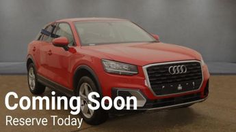 Audi Q2 1.5 TFSI CoD 35 Sport SUV 5dr Petrol S Tronic Euro 6 (s/s) (150 