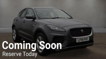 Jaguar E-PACE 2.0 D180 R-Dynamic S SUV 5dr Diesel Auto AWD Euro 6 (s/s) (180 p