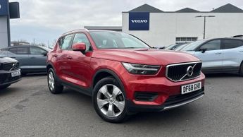 Volvo XC40 2.0 T4 Momentum SUV 5dr Petrol Auto AWD Euro 6 (s/s) (190 ps)