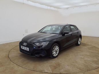 Audi A3 1.0 TFSI 30 Technik Sportback 5dr Petrol Manual Euro 6 (s/s) (11