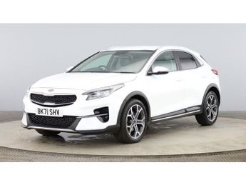 Kia Ceed 1.5 T-GDi 3 SUV 5dr Petrol DCT Euro 6 (s/s) (158 bhp)