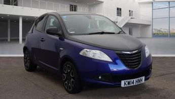 Chrysler Ypsilon 1.2 S-Series Hatchback 5dr Petrol Manual Euro 5 (s/s) (69 bhp)