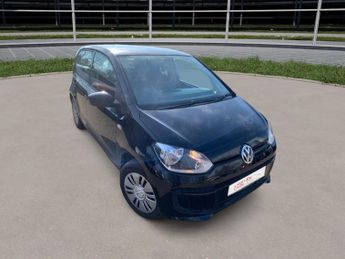 Volkswagen Up 1.0 Move up! Hatchback 5dr Petrol Manual Euro 6 (60 ps)