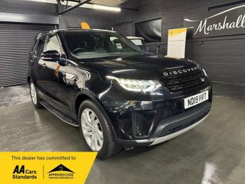 Land Rover Discovery 3.0 SD V6 HSE SUV 5dr Diesel Auto 4WD Euro 6 (s/s) (306 ps)