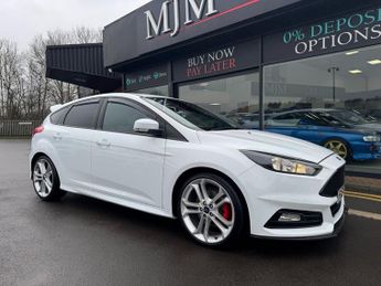 Ford Focus 2.0T EcoBoost ST-2 Hatchback 5dr Petrol Manual Euro 6 (s/s) (250