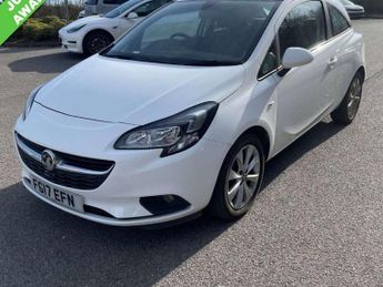 Vauxhall Corsa 1.4i ecoFLEX Energy Hatchback 3dr Petrol Manual Euro 6 (a/c) (75