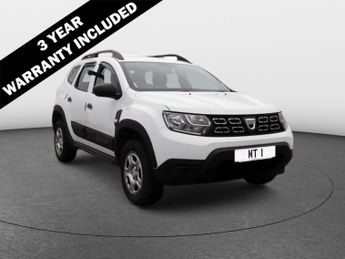 Dacia Duster 1.0 TCe Essential SUV 5dr Petrol Manual Euro 6 (s/s) (100 ps)