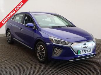 Hyundai IONIQ 38.3kWh Premium Hatchback 5dr Electric Auto (136 ps)