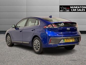 HYUNDAI IONIQ 38.3kWh Premium Hatchback 5dr Electric Auto (136 ps)