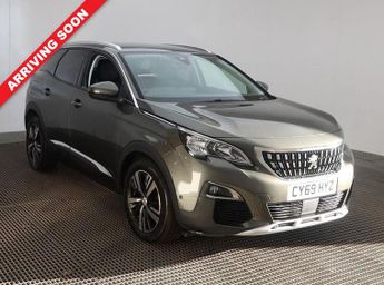 Peugeot 3008 1.5 BlueHDi Allure SUV 5dr Diesel Manual Euro 6 (s/s) (130 ps)