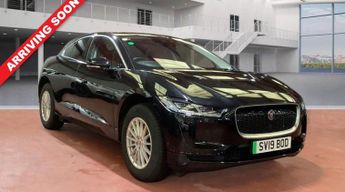 Jaguar I-PACE 400 90kWh SE SUV 5dr Electric Auto 4WD (400 ps)