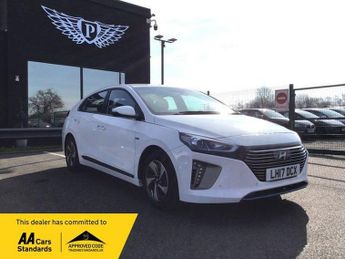 Hyundai IONIQ 1.6 h-GDi Premium SE Hatchback 5dr Petrol Hybrid DCT Euro 6 (s/s