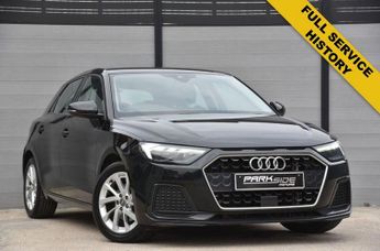 Audi A1 1.0 TFSI 30 Sport Sportback 5dr Petrol Manual Euro 6 (s/s) (116 