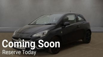 Vauxhall Corsa 1.4i ecoFLEX SRi Hatchback 3dr Petrol Manual Euro 6 (90 ps)