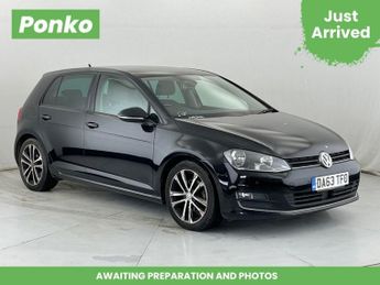 Volkswagen Golf TDi 2.0 TDI BlueMotion Tech GT Hatchback 5dr Diesel Manual Euro 5 (s