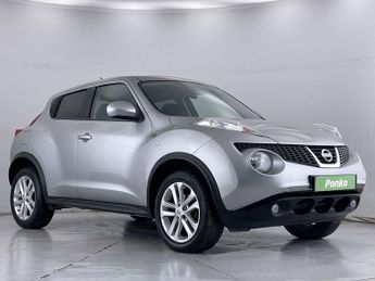 Nissan Juke 1.6 Acenta Premium SUV 5dr Petrol Manual Euro 5 (s/s) (117 ps)