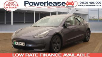 Tesla Model 3 (Dual Motor) Long Range Saloon 4dr Electric Auto 4WDE (346 ps)