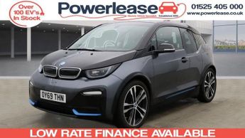 BMW i3 42.2kWh S SUITE Hatchback 5dr Electric Auto (184 ps)