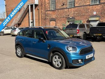 MINI Countryman 2.0 Cooper D SUV 5dr Diesel Auto Euro 6 (stop/start) (150 ps)