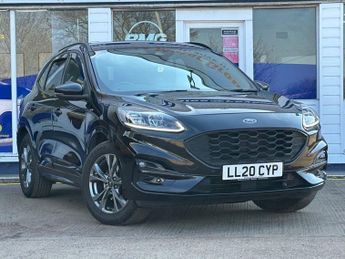 Ford Kuga 1.5 EcoBlue ST-Line SUV 5dr Diesel Auto Euro 6 (s/s) (120 ps)